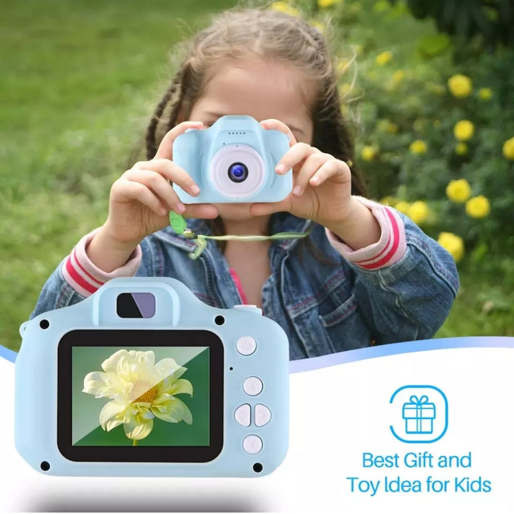 Digitalni fotoaparat za djecu