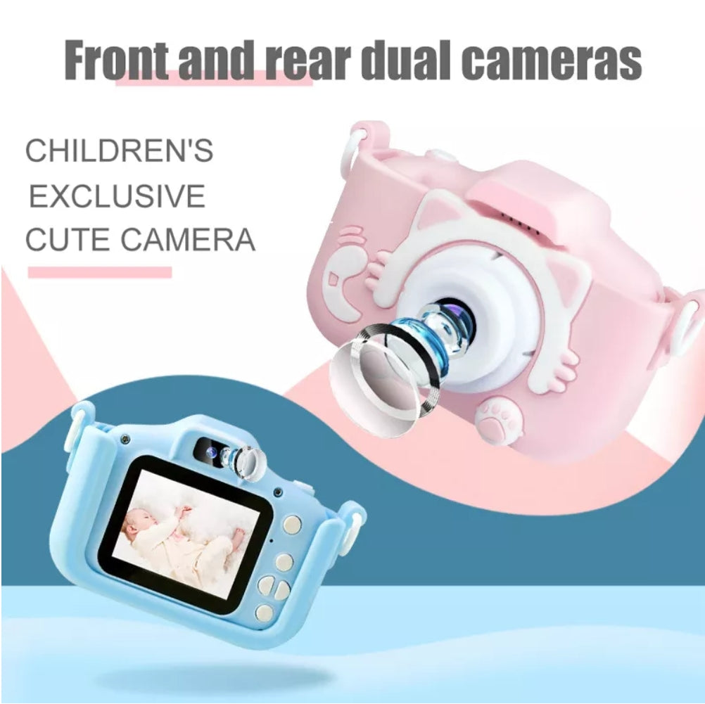 Digitalni fotoaparat za djecu