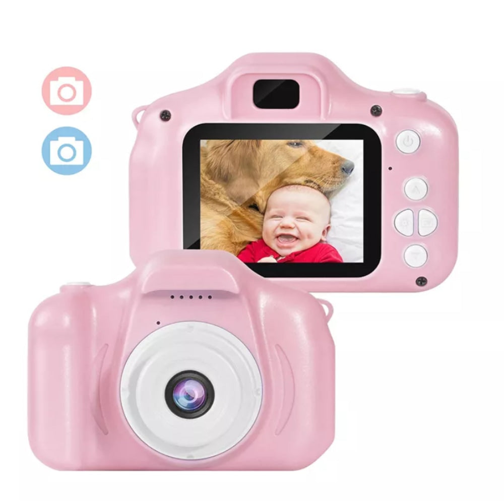 Digitalni fotoaparat za djecu