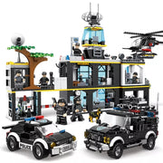 Set kockica - POLICE team