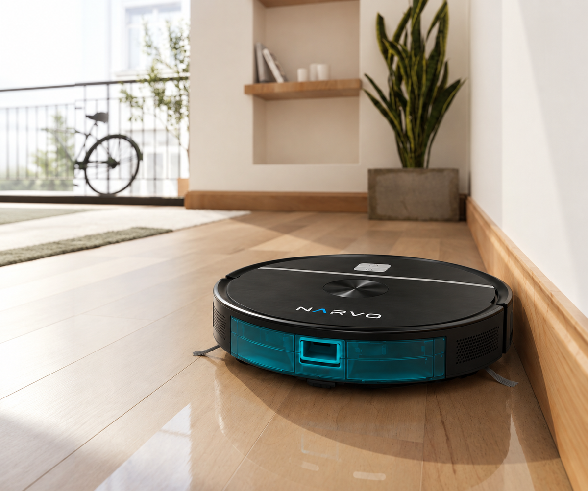 NARVO Motion 2 Robotski usisavač i perač