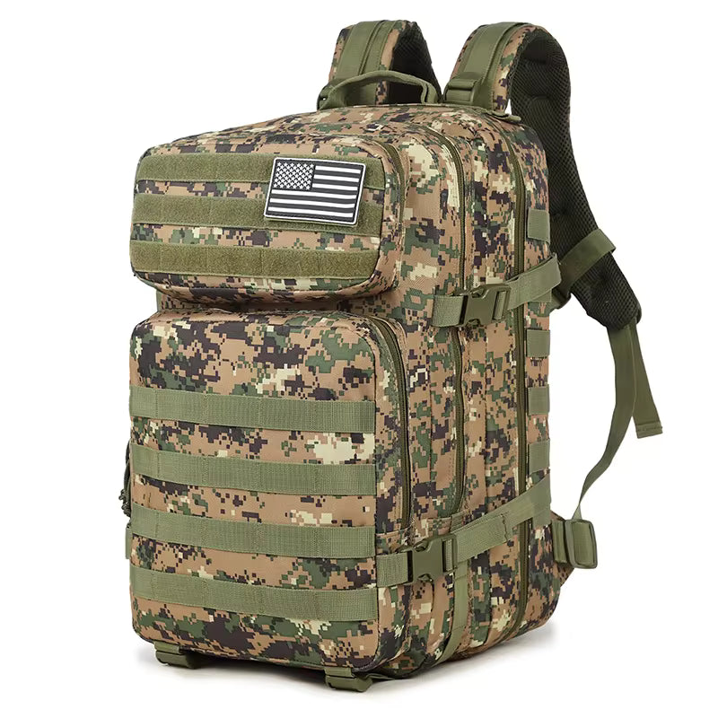 Putni ruksak TARGO 45L