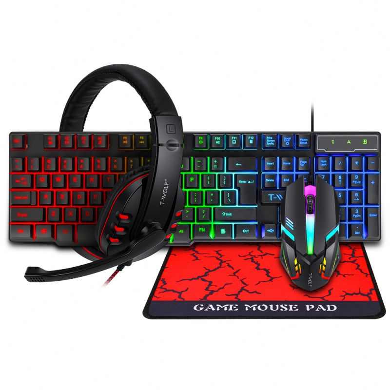 Gaming set 4u1