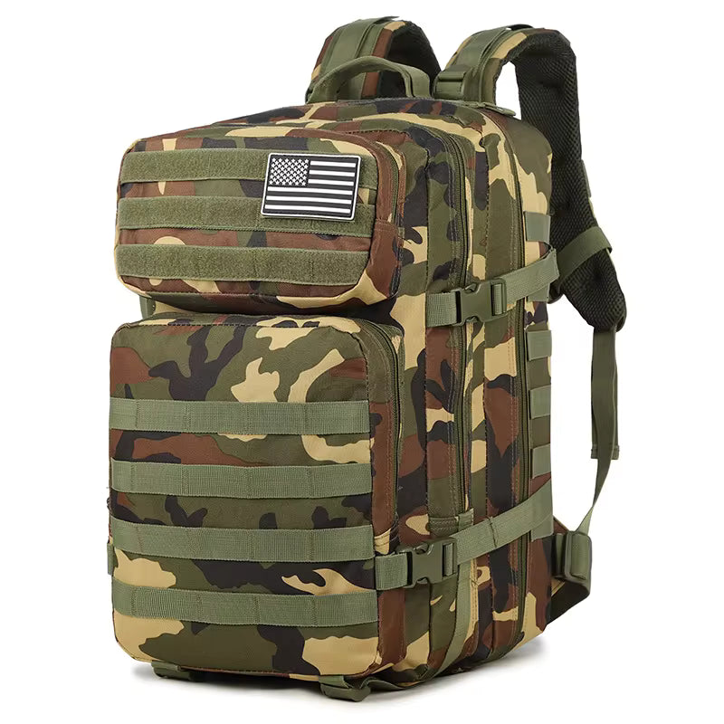 Putni ruksak TARGO 45L