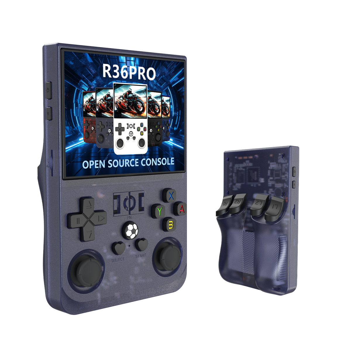 Retro konzola RETROBOX R36