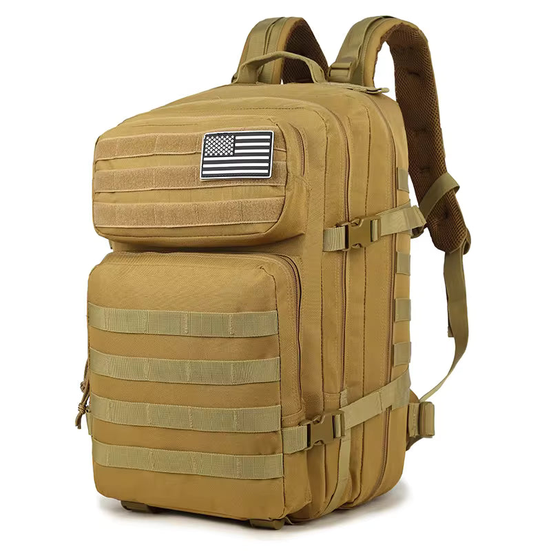 Putni ruksak TARGO 45L