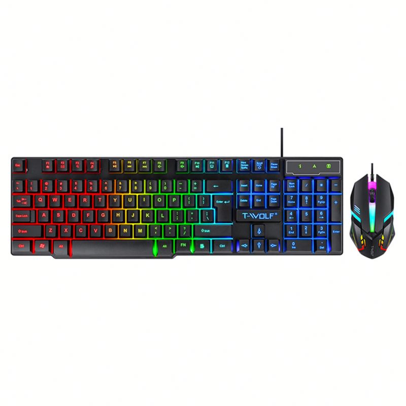 Gaming set 4u1