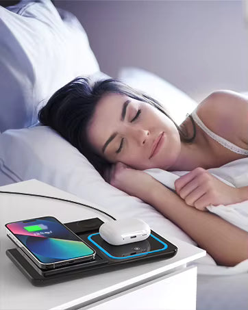 Punjač 3u1 FLEXDOCK 3