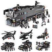 Set kockica – SWAT
