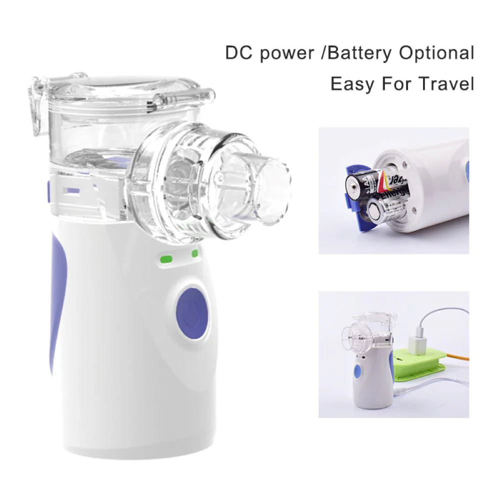 Prijenosni inhalator za djecu i odrasle