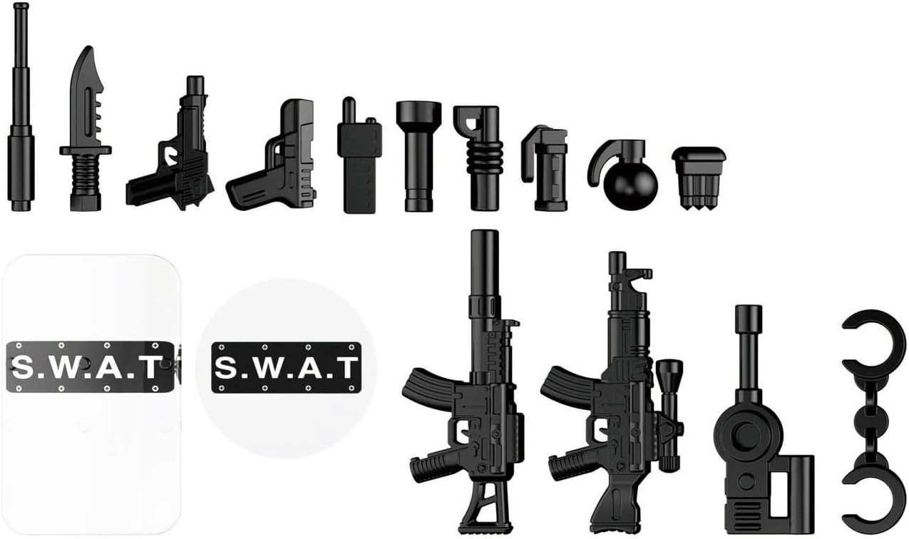 Set kockica – SWAT