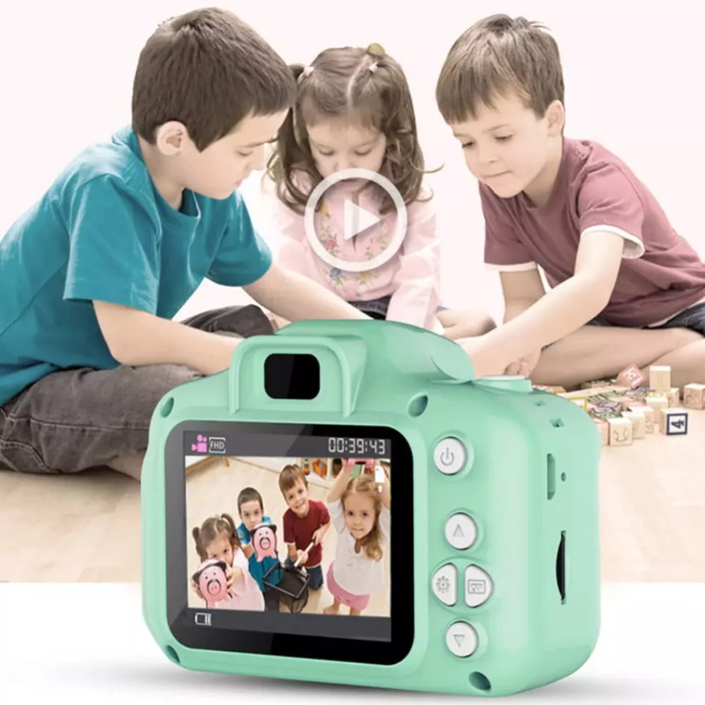 Digitalni fotoaparat za djecu