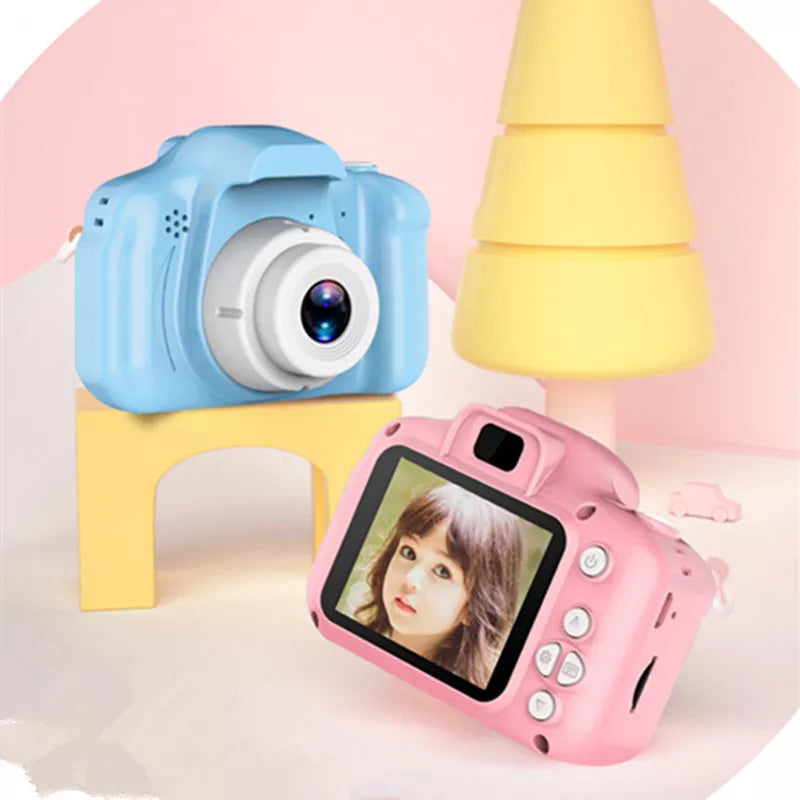 Digitalni fotoaparat za djecu