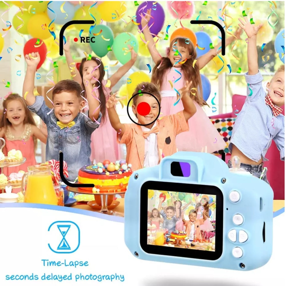 Digitalni fotoaparat za djecu