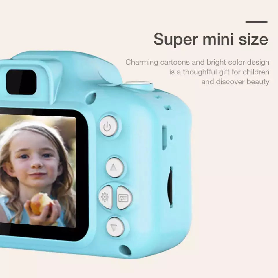 Digitalni fotoaparat za djecu