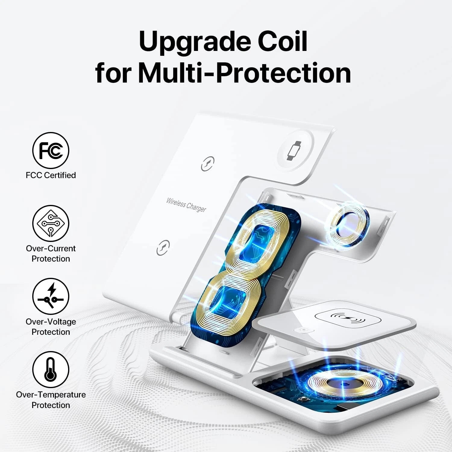 Punjač 3u1 FLEXDOCK 3
